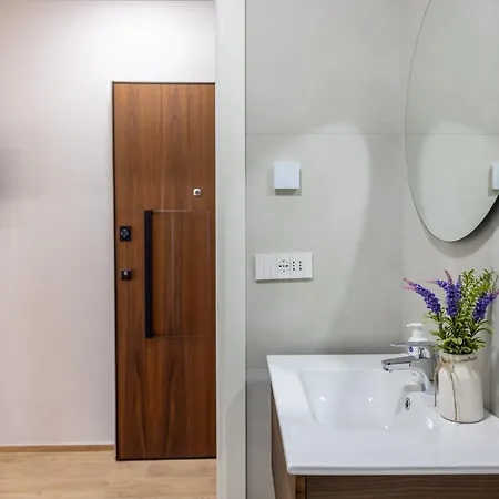 I Giardini Lux Appartement *