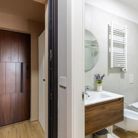 I Giardini Lux Appartement