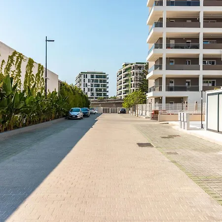Appartement I Giardini Lux Bari