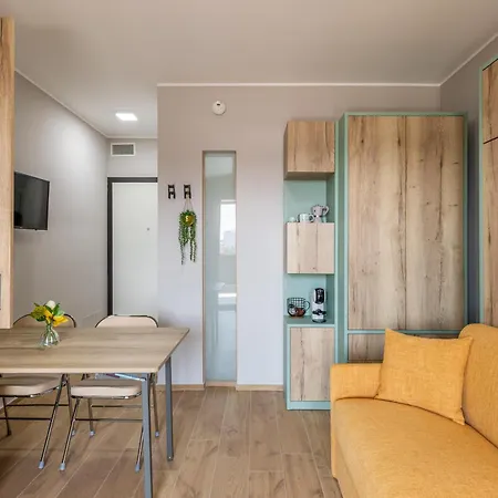 I Giardini Lux Apartment