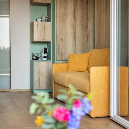 I Giardini Lux Апартаменти Барі