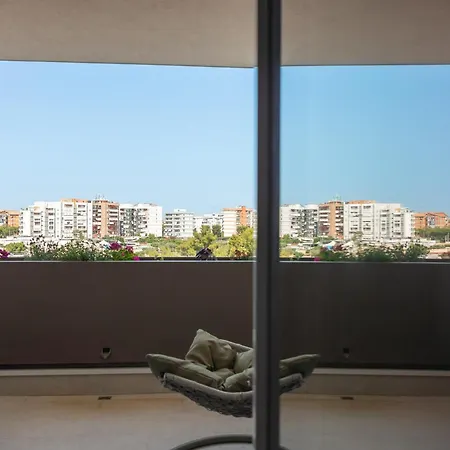شقة I Giardini Lux *