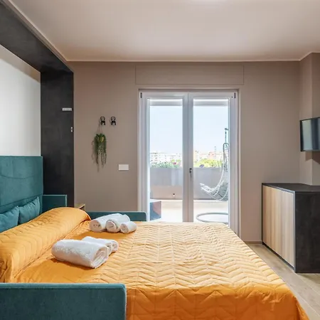 I Giardini Lux Апартаменти
