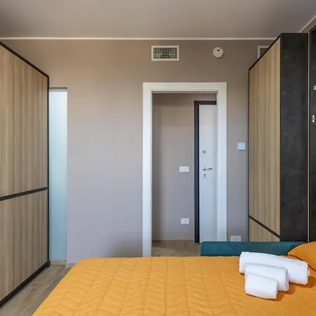 I Giardini Lux شقة باري