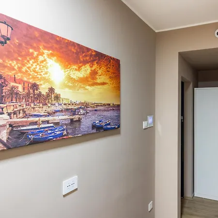 I Giardini Lux Апартаменти *