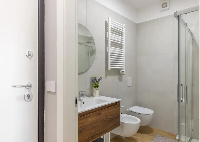 I Giardini Lux Apartment Bari