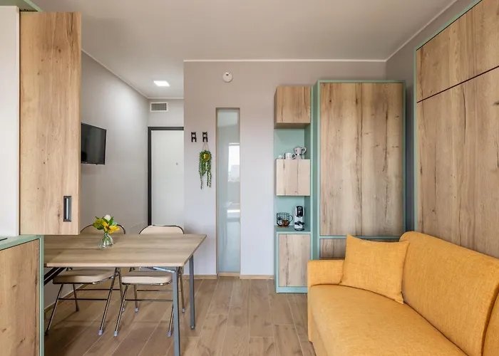 I Giardini Lux Apartment