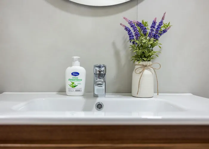 I Giardini Lux Appartamento *