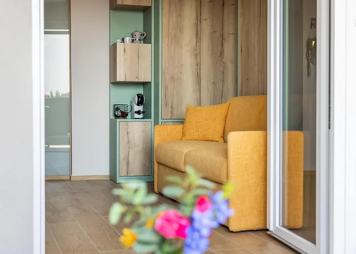 I Giardini Lux Apartment Bari