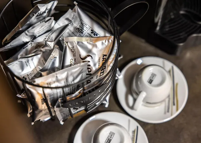 Apartment I Giardini Lux