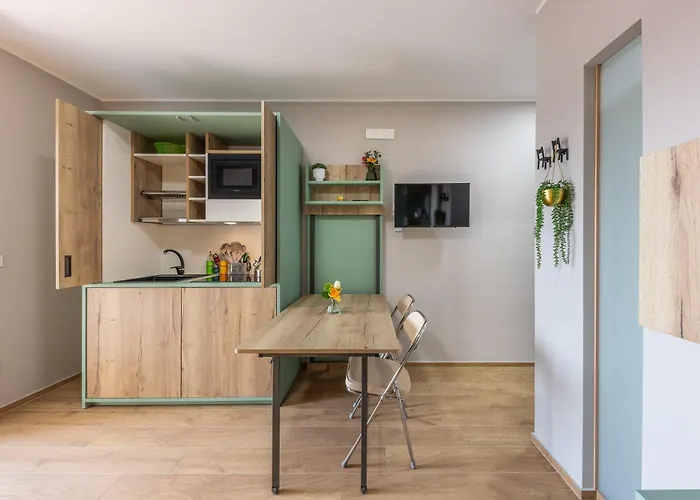 Apartment I Giardini Lux