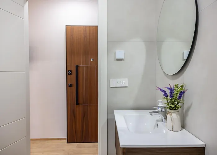 I Giardini Lux Apartment *