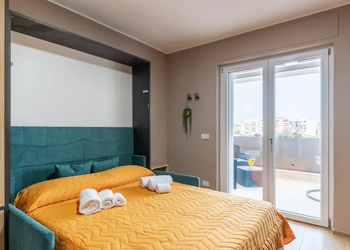 I Giardini Lux * Bari