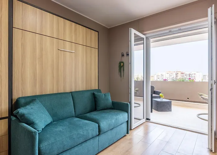 I Giardini Lux Apartment