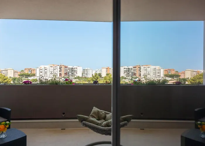 Apartment I Giardini Lux *