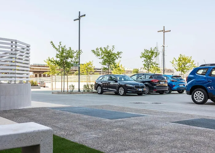 I Giardini Lux Appartamento Bari