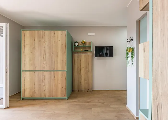 I Giardini Lux Apartment Bari