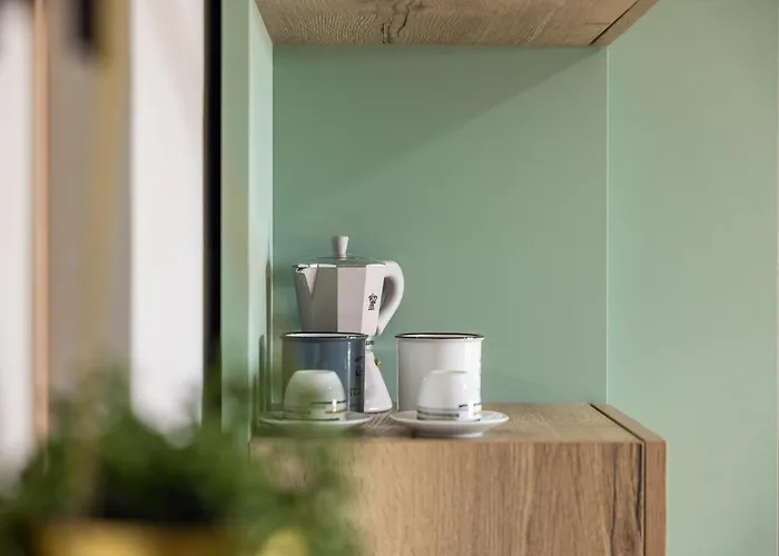 Appartamento I Giardini Lux *