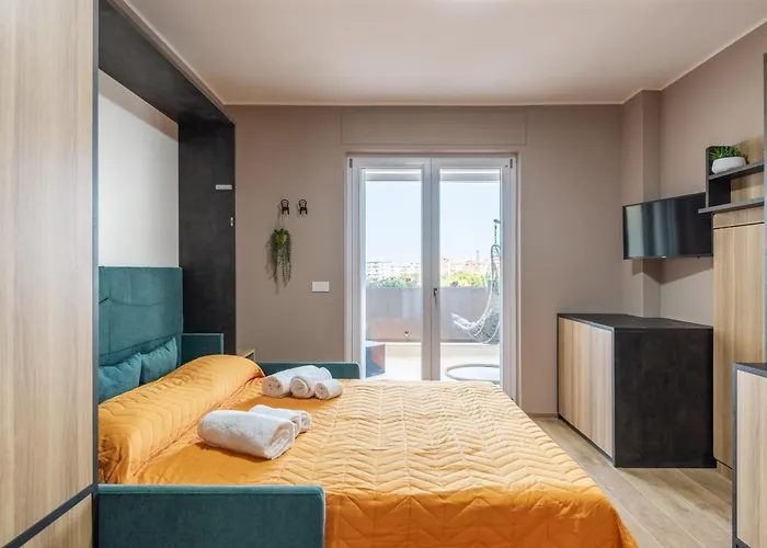 I Giardini Lux Apartment