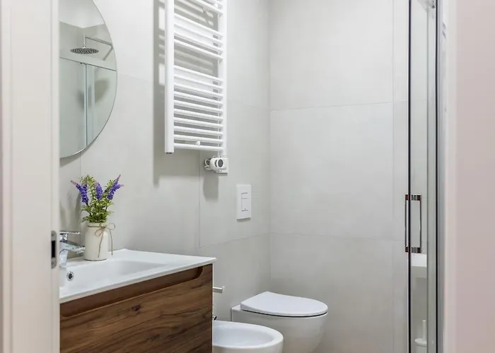 Apartment I Giardini Lux *