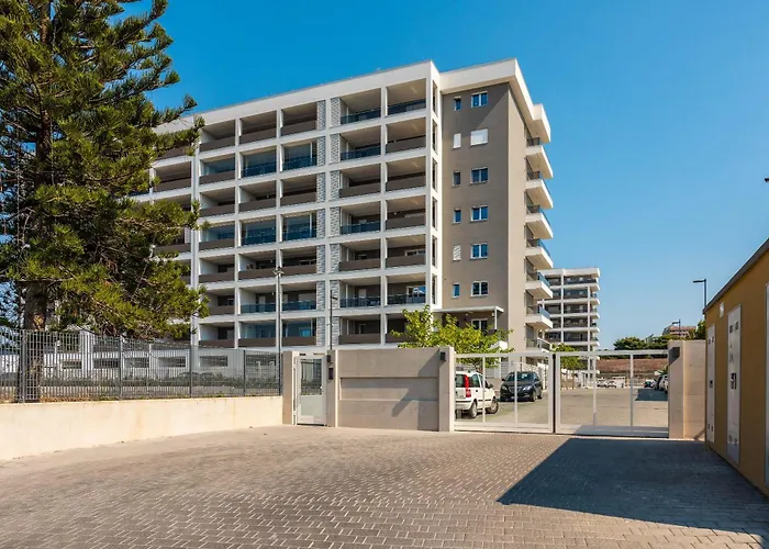 Apartment I Giardini Lux