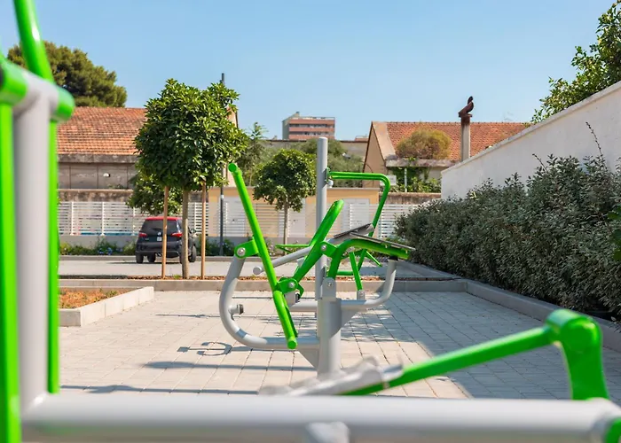 I Giardini Lux * Bari