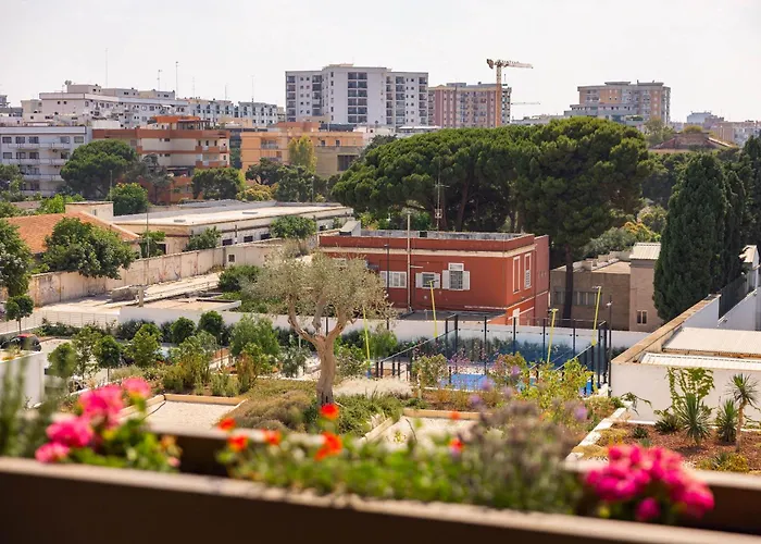 Apartment I Giardini Lux