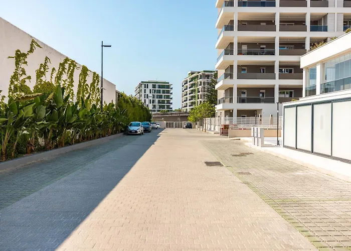 Apartment I Giardini Lux Bari