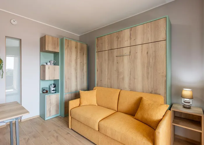 Apartment I Giardini Lux