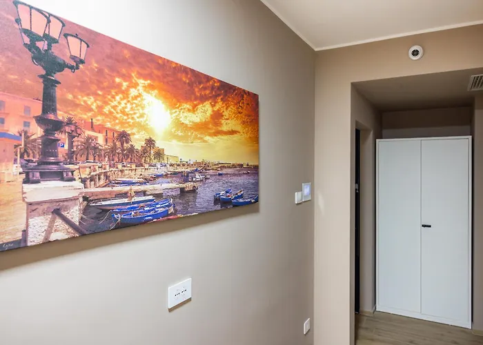 I Giardini Lux Apartment *