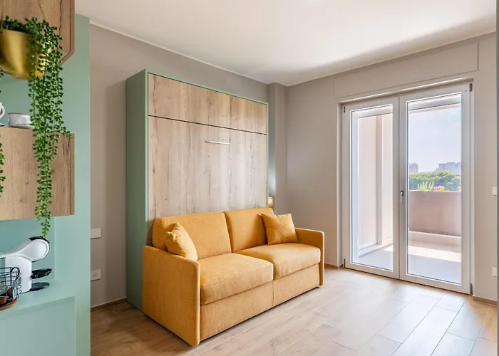 Apartment I Giardini Lux Bari