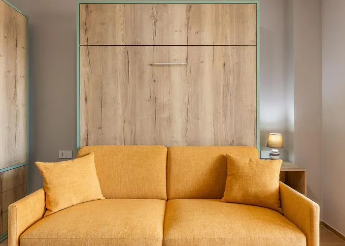 Apartment I Giardini Lux Bari