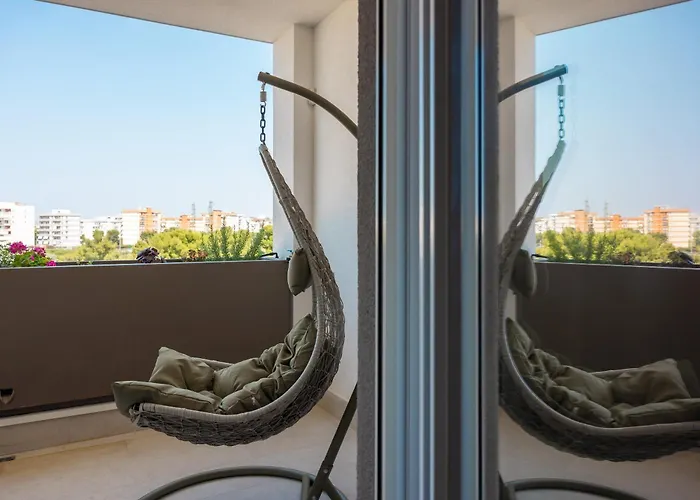 I Giardini Lux Apartment Bari