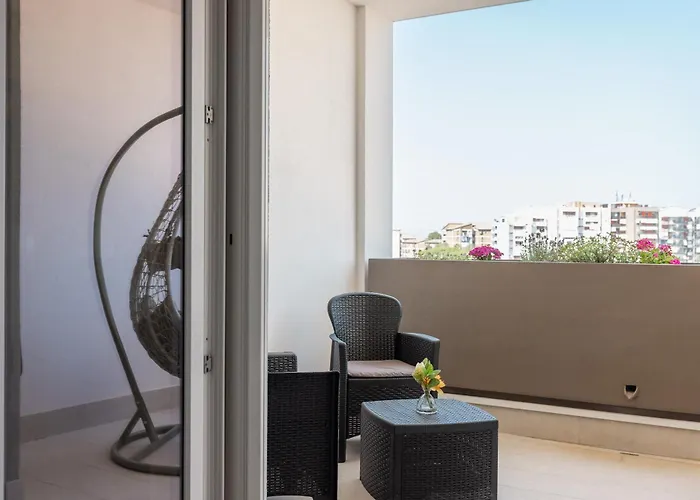 I Giardini Lux Apartment Bari